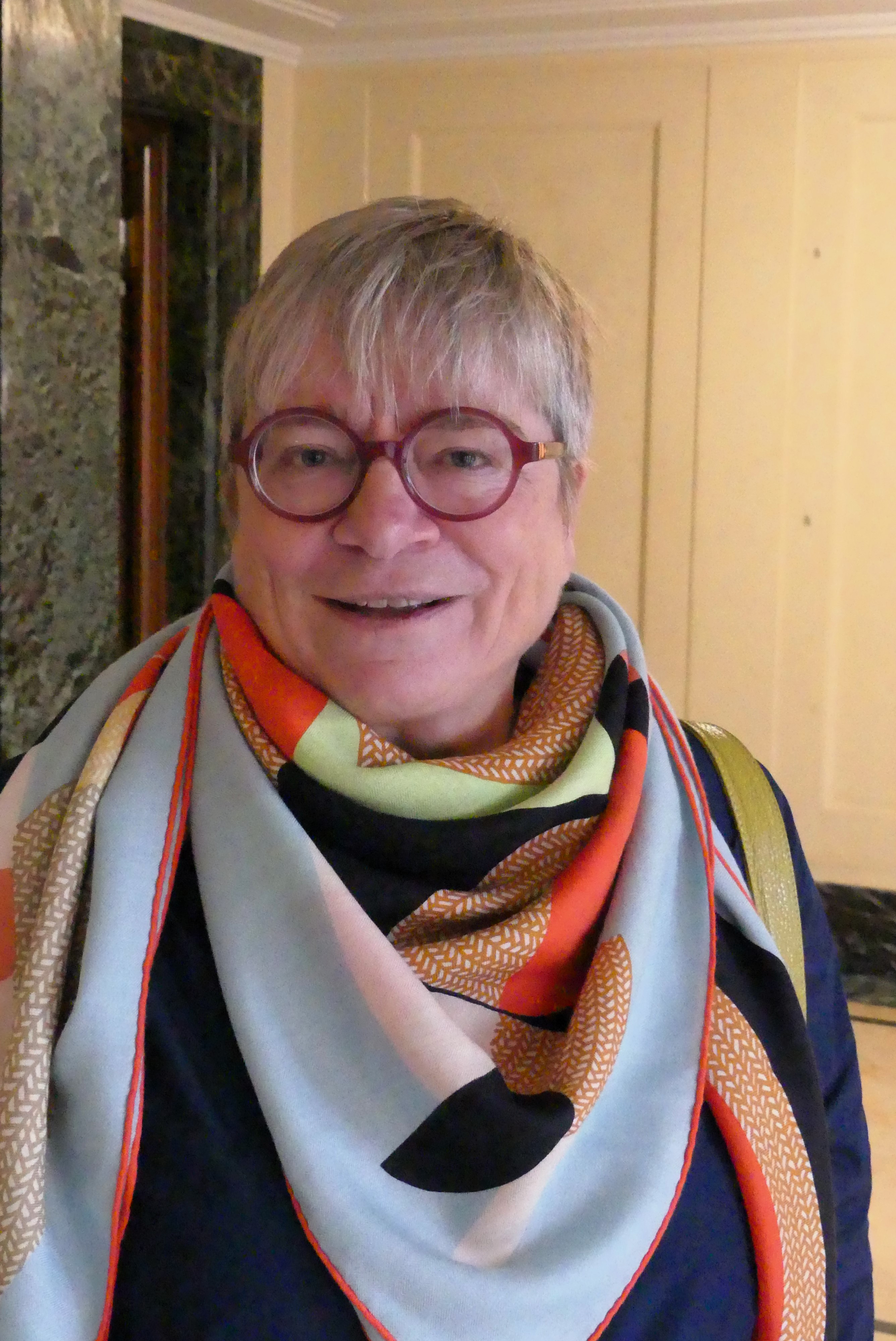 Martina Schraudner photo