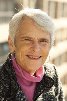 Photo of Rachelle S. Heller