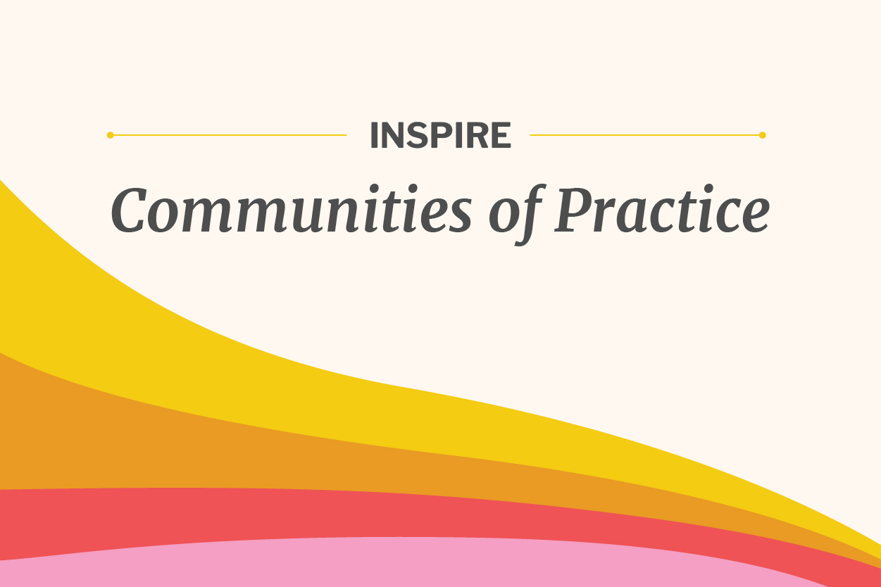INSPIRE CoP Article